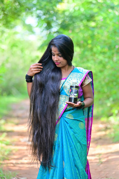 HAKKI PIKKI NEELAMBARI HERBAL HAIR OIL