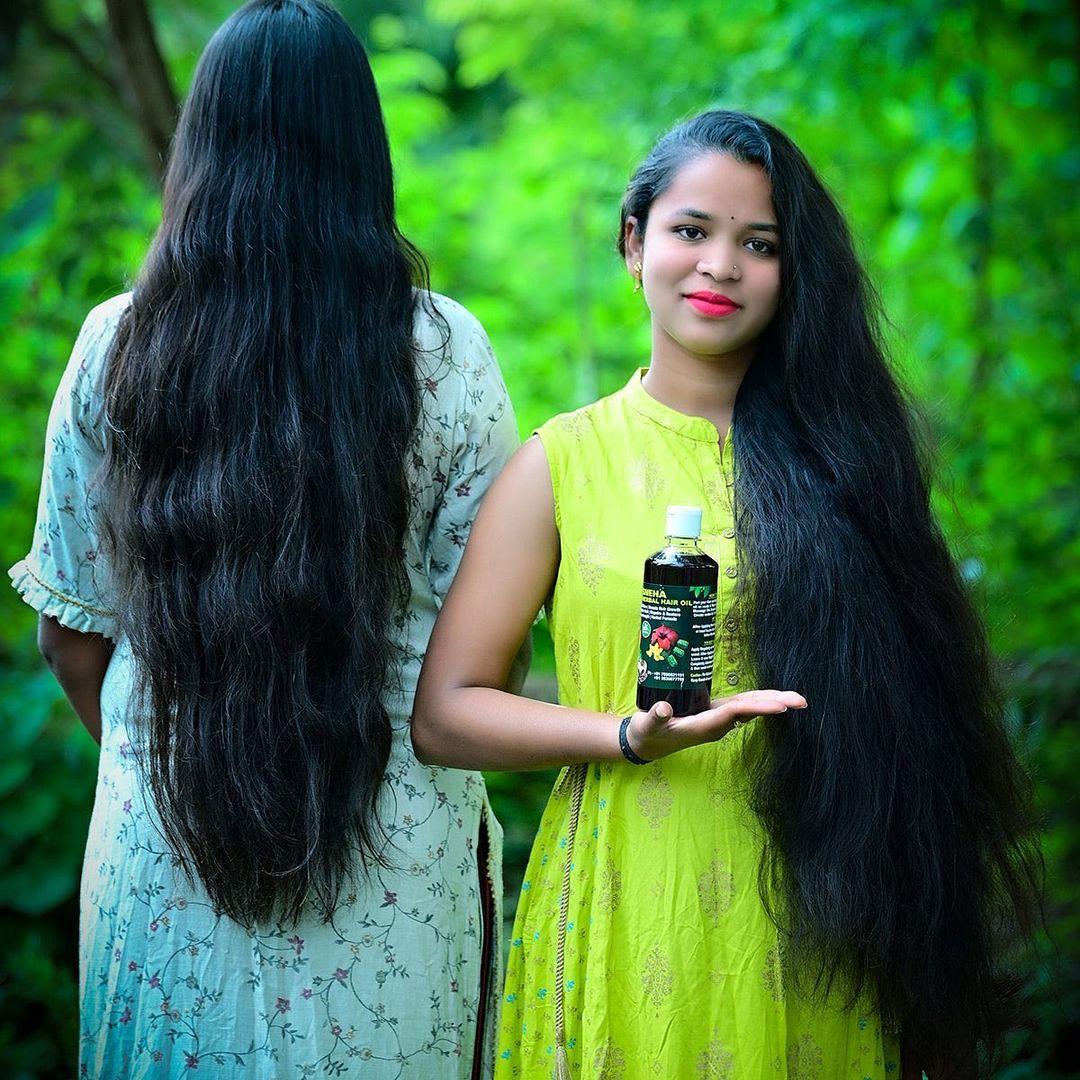 HAKKI PIKKI NEELAMBARI HERBAL HAIR OIL